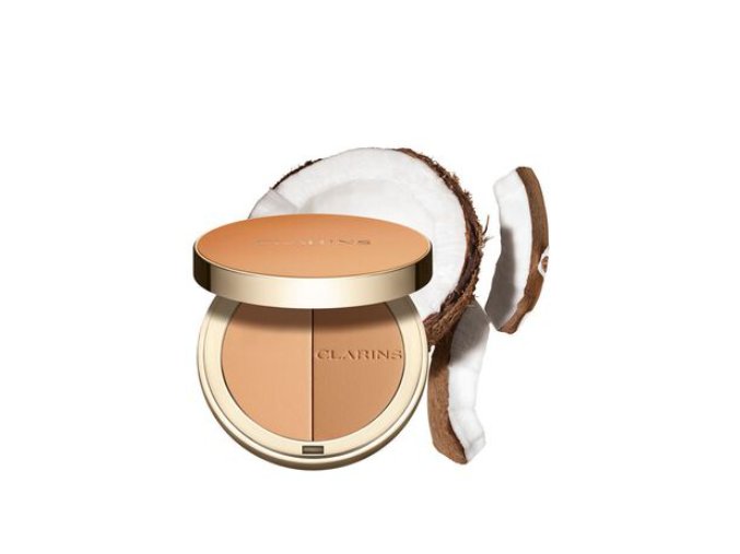 Ever Bronze Compact Powder 02 Medium