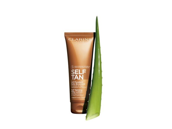 Self Tanning Milky Lotion 125ml