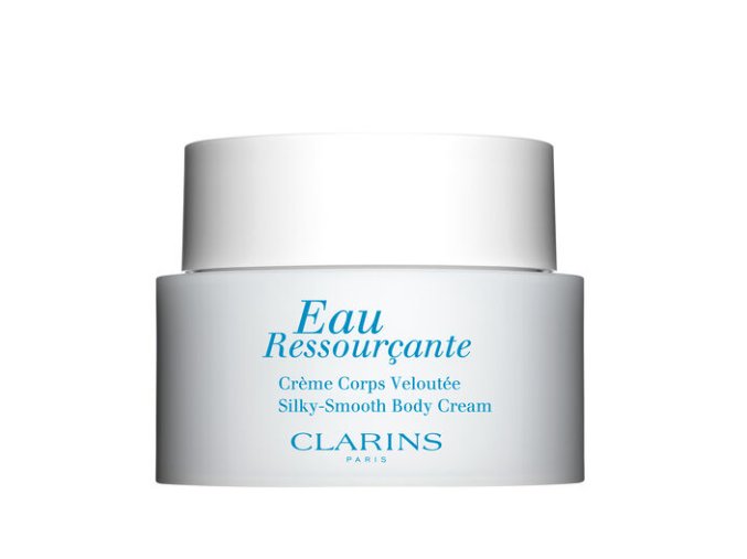 Eau Ressourcante Silky Smooth Body Cream 200ml