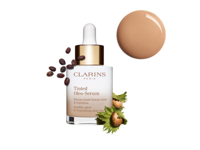 Tinted Oleo-Serum 02.5