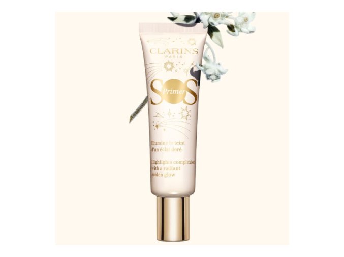 SOS Primer Gold Glow 30ml