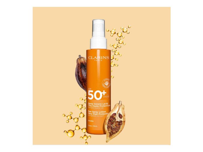 Suncare Body Lotion UVA/UVB50 150ml