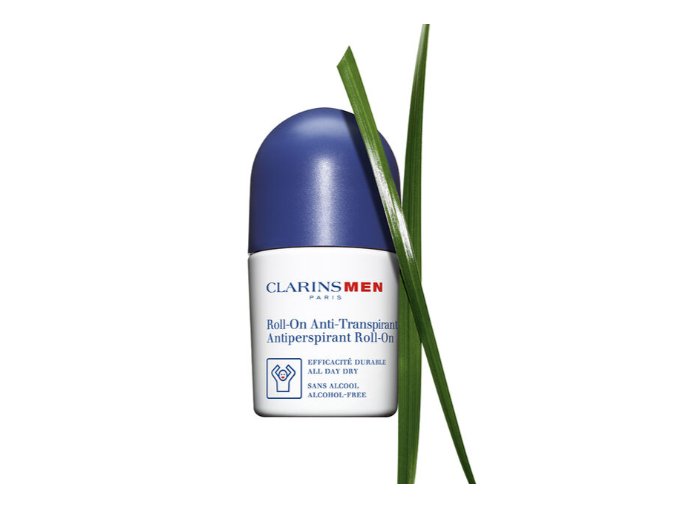 ClarinsMen Antiperspirant Rollon