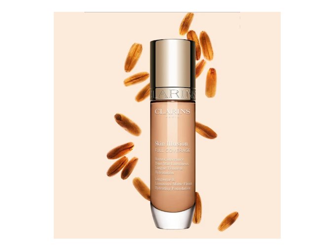 Skin Illusion Full Coverage Foundation 102,5C