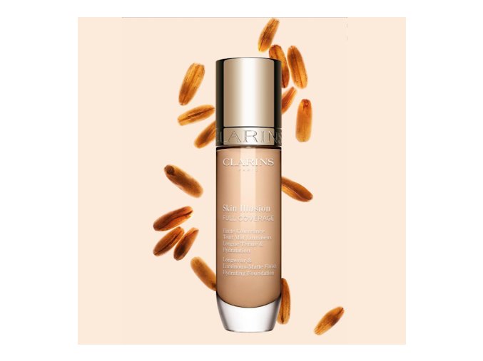 Skin Illusion Full Coverage Foundation 103N
