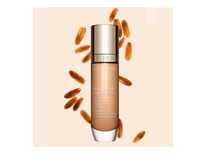 Skin Illusion Full Coverage Foundation 106N