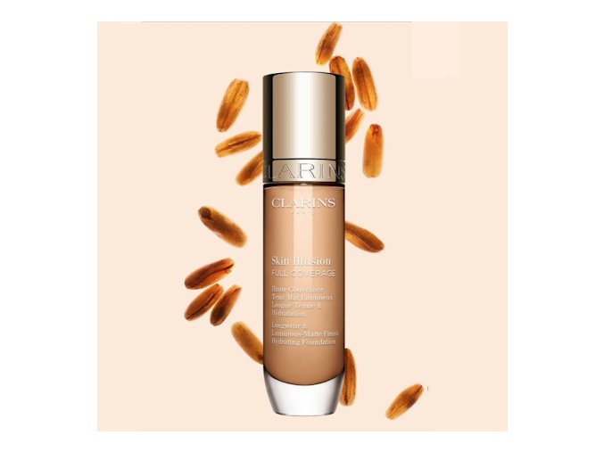 Skin Illusion Full Coverage Foundation 108W