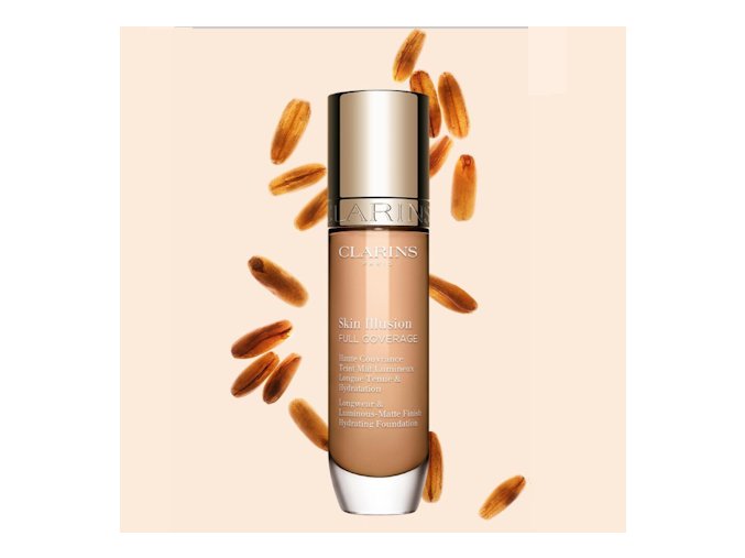 Skin Illusion Full Coverage Foundation 108.3N