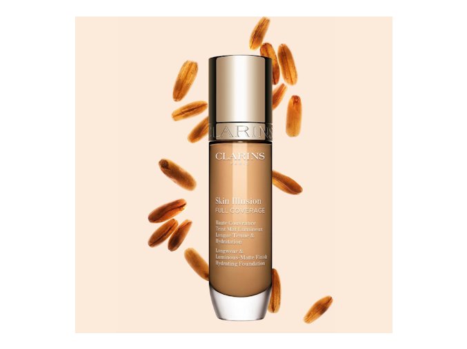 Skin Illusion Full Coverage Foundation 110.5W
