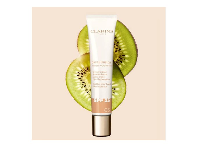Skin Illusion Tinted Moisturizer SPF25  no.03