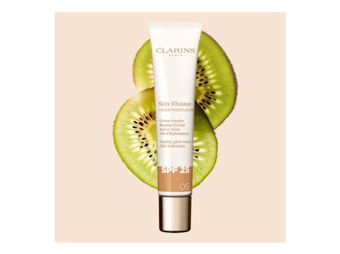 Skin Illusion Tinted Moisturizer SPF25  no.05