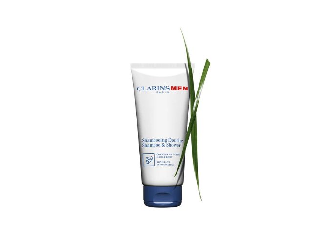 ClarinsMen Active Face Wash Foaming Gel 125ml