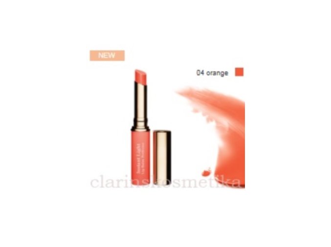 Instant Light Natural Lip Balm Perfector 04 Coral