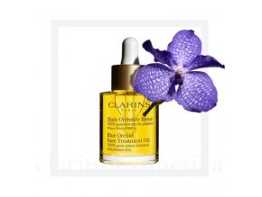 Blue Orchid Face Treatment Oil 30ml