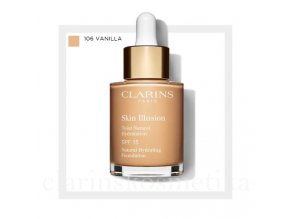 Skin Illusion SPF 15 - 106 vanilla 30ml