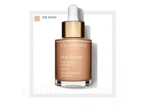 Skin Illusion SPF 15 - 108 sand 30ml