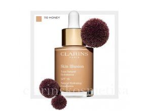 Skin Illusion SPF 15 - 110 honey 30ml