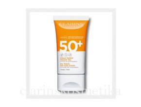 Dry Touch Suncare Face Cream UVA/UVB 50+ 50ml