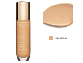 Everlasting make-up 106N Vanilla