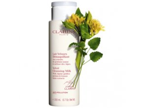 Velvet Cleansing Milk  200ml