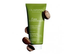Eau Extraordinaire Revitalizing Silky Body Cream 200ml