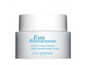 Eau Ressourcante Silky Smooth Body Cream 200ml