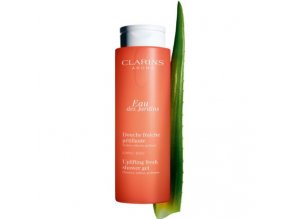 Eau des Jardins Uplifting fresh shower gel 200ml