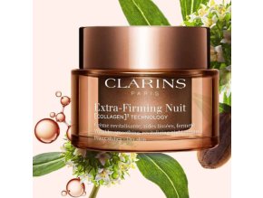 NOVÉ Extra-Firming Nuit pro suchou pleť [COLLAGEN]³ technology