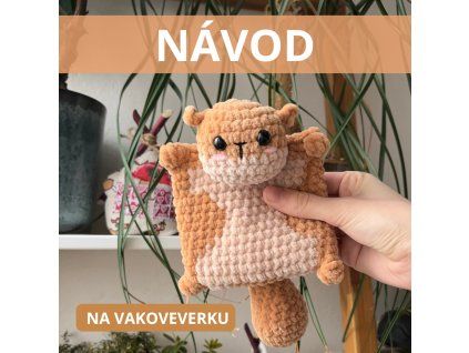 náhledovka návod vakoveverka