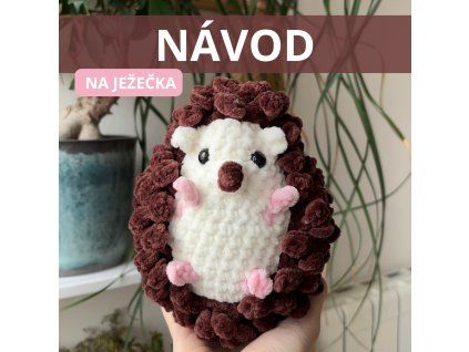 náhledovka návod ježek