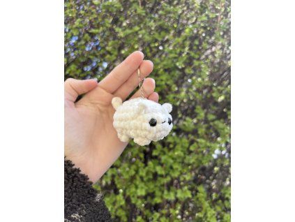 Smetanová kočička