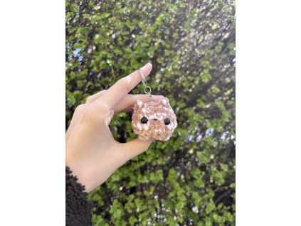 Mourovatá kočička