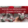 NÁVOD NA HÁČKOVANOU ZOMBIE VČELKU