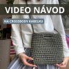 Návod na kabelku náhledovka
