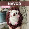 náhledovka návod ježek