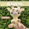 Návod žirafa náhledovka