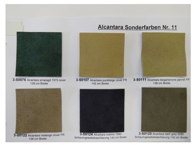 Alcantara melange cover FR
