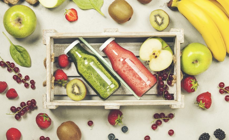 Smoothie recepty