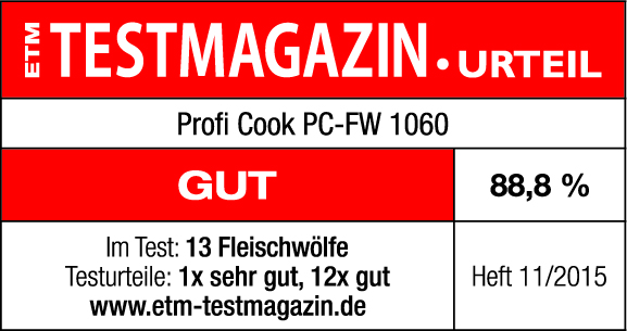 prueba-picadora-de-carne-proficook-fw-1060