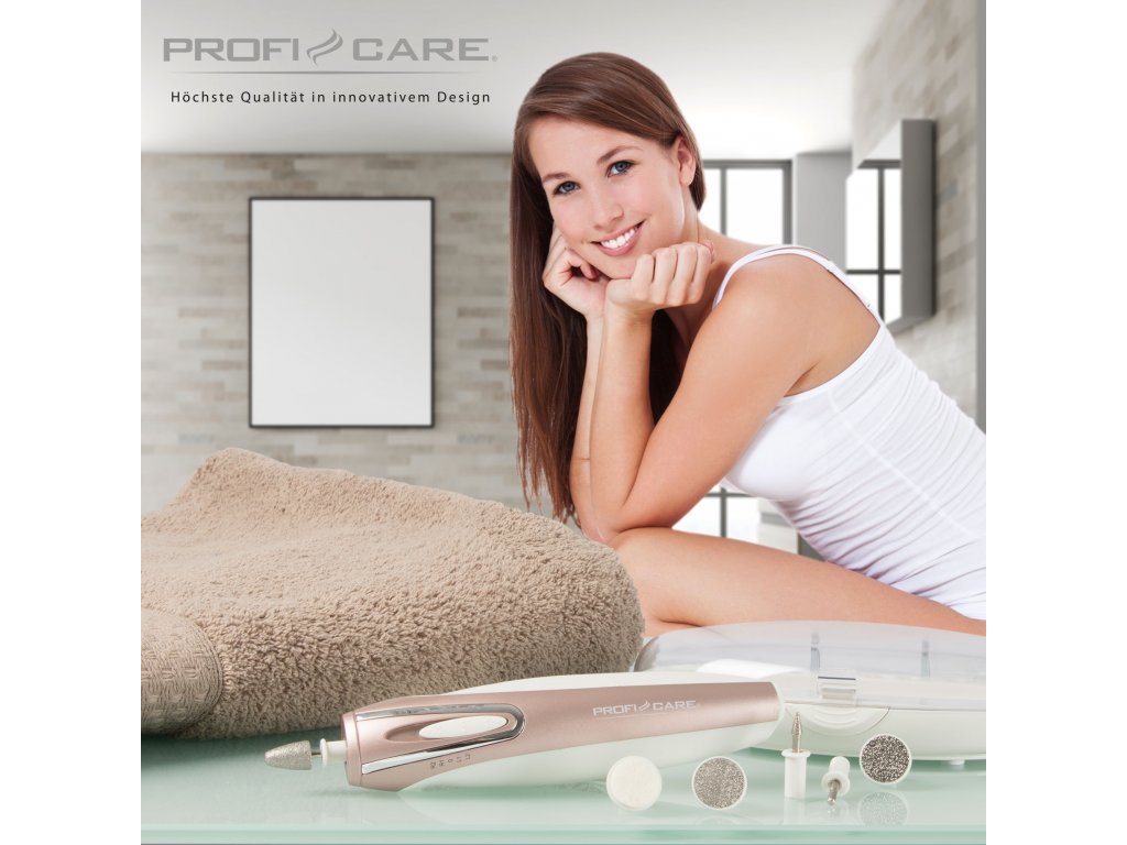 ProfiCare - MPS 3016 - Manicure/pedicure set | Clatronic ČR