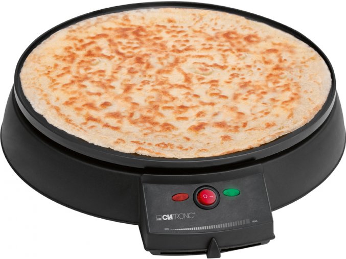 Clatronic - CM 3372 - Pan for pancakes