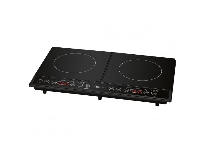 Clatronic - DKI 3609 - Two-plate induction cooker