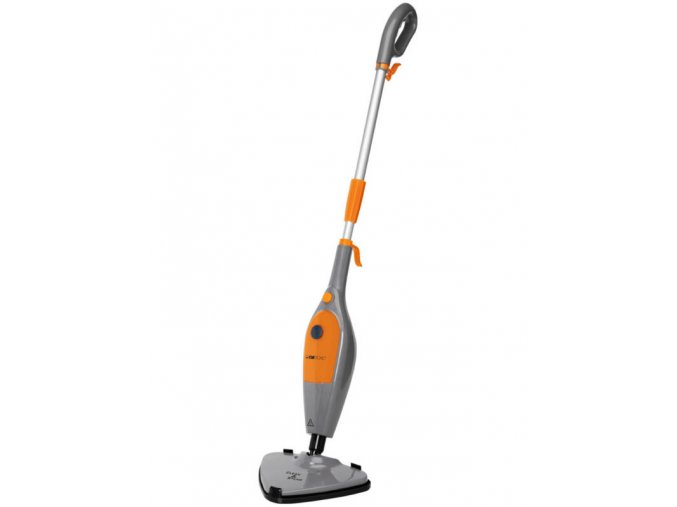 Clatronic DR 3539 parní mop, mikrovlákno