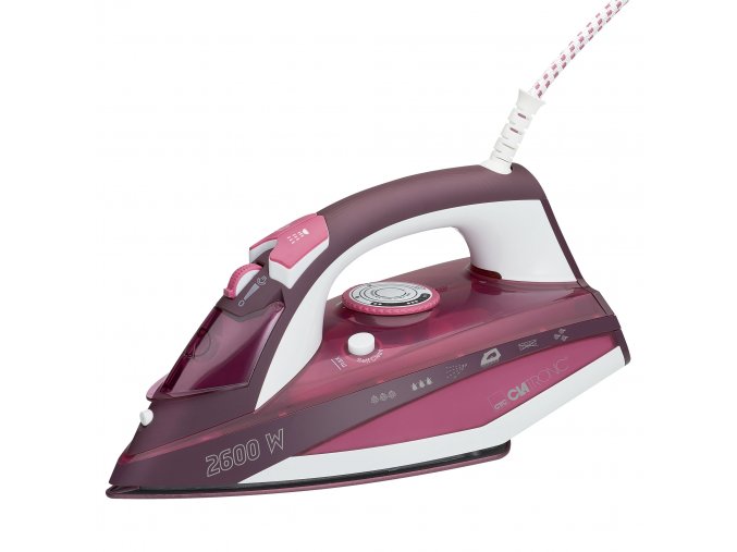 Clatronic - DB 3705 - Steam iron