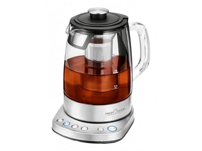 ProfiCook - WKS 1167 G - WiFi kettle for water and tea