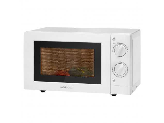Clatronic MW 785 mikrovlnna trouba bila