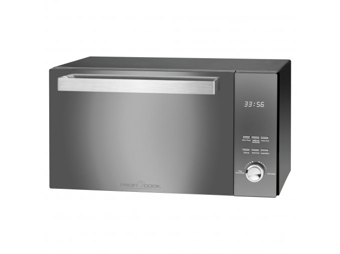 ProfiCook MWG 1204 mikrovlná trouba s grilem,skokeram.