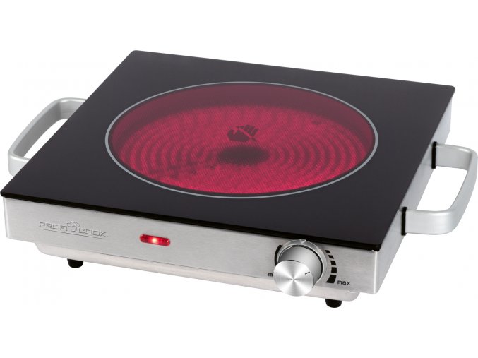 ProfiCook - EKP 1210 - Infrared cooker