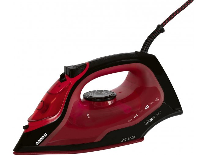 Clatronic - DB 3752 - Steam iron