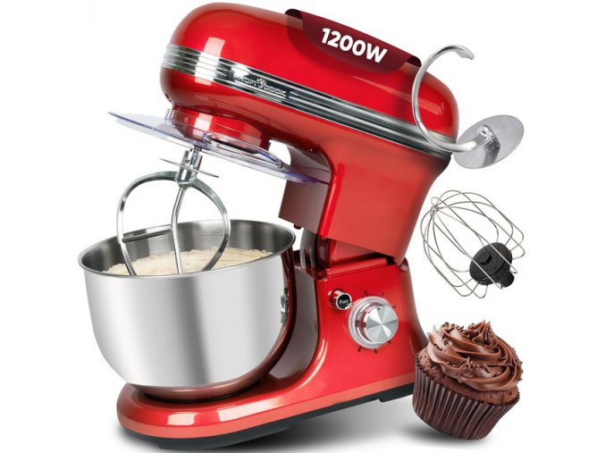 ProfiCook KM 1197 RD kuchyňský robot